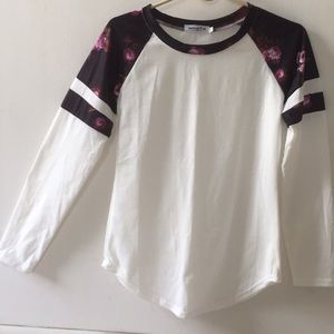 Making Top ,long sleeve Tee